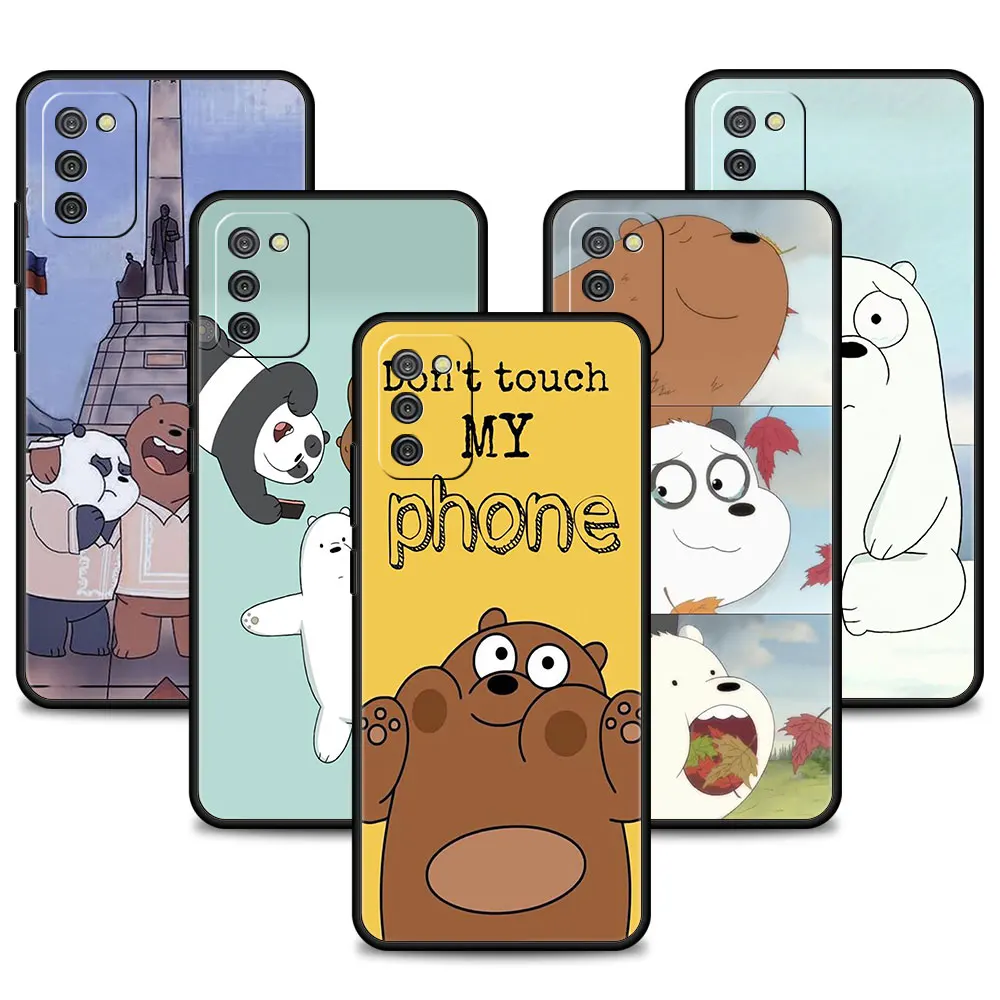 Adorkable We Baby Bears Phone Case For Samsung A02s A01 A03s A50 A30 A30s A70s A04 A90 A40 A70 A42 M52 M51 M62 M31 M13 Shell
Adorkable We Baby Bears Phone Case For Samsung A02s A01 A03s A50 A30 A30s A70s A04 A90 A40 A70 A42 M52 M51 M62 M31 M13 Shell