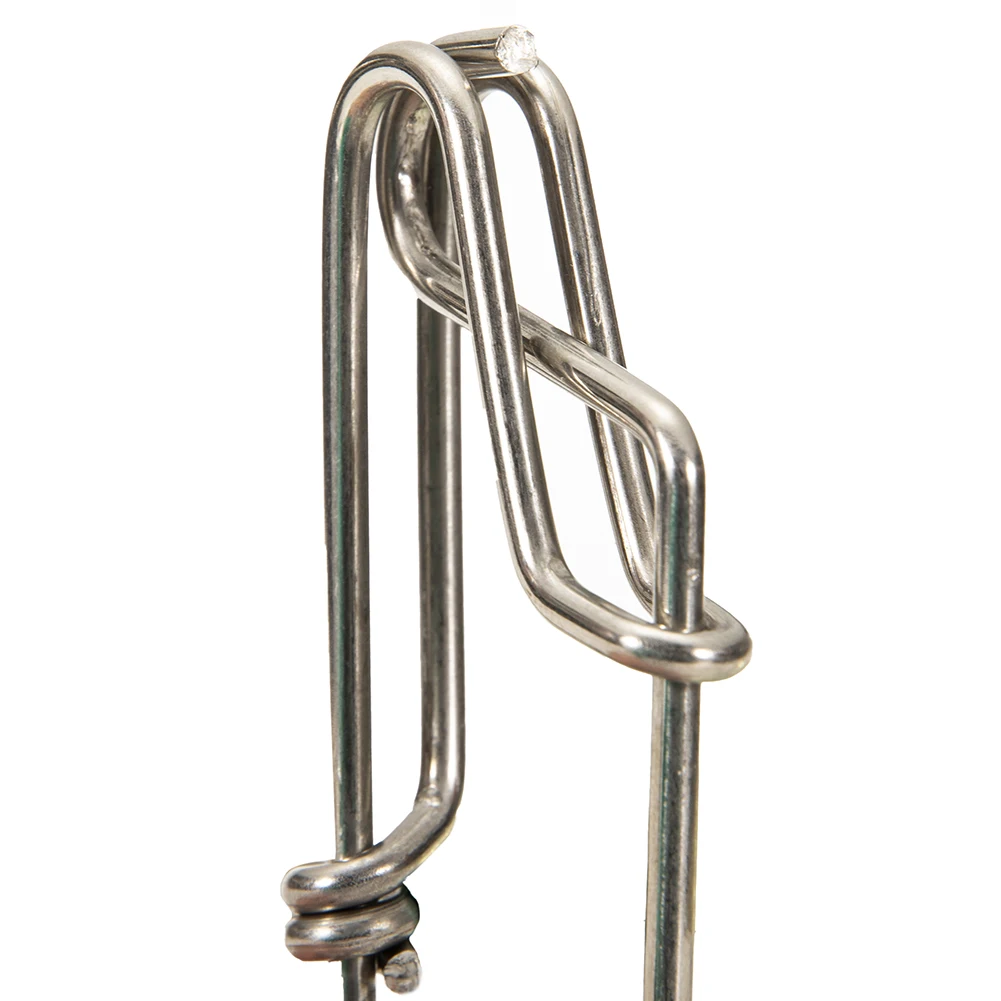 Stainless Steel Longline Branch Hanger SnapStainless Steel Longline Branch Hanger SnapStainless Steel Longline Branch Hanger S
Stainless Steel Longline Branch Hanger SnapStainless Steel Longline Branch Hanger SnapStainless Steel Longline Branch Hanger S