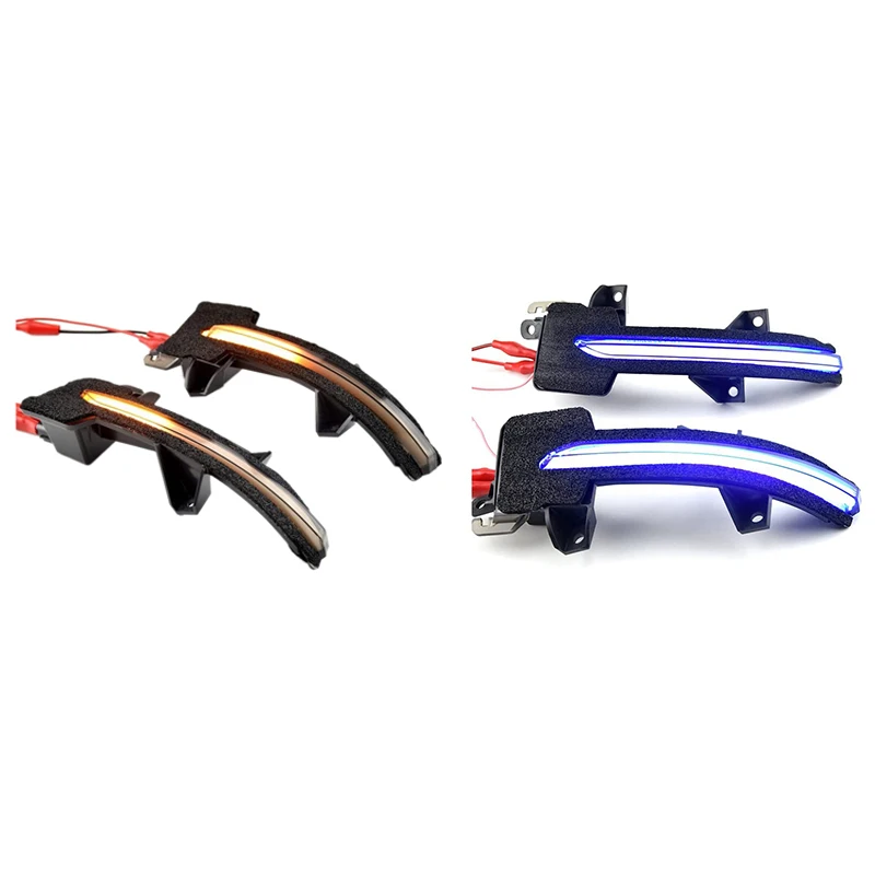 For Honda Civic 11Th Gen 2022 LED Dynamic Side Rearview Mirror Turn Signal Light Indicator Lamps
For Honda Civic 11Th Gen 2022 LED Dynamic Side Rearview Mirror Turn Signal Light Indicator Lamps