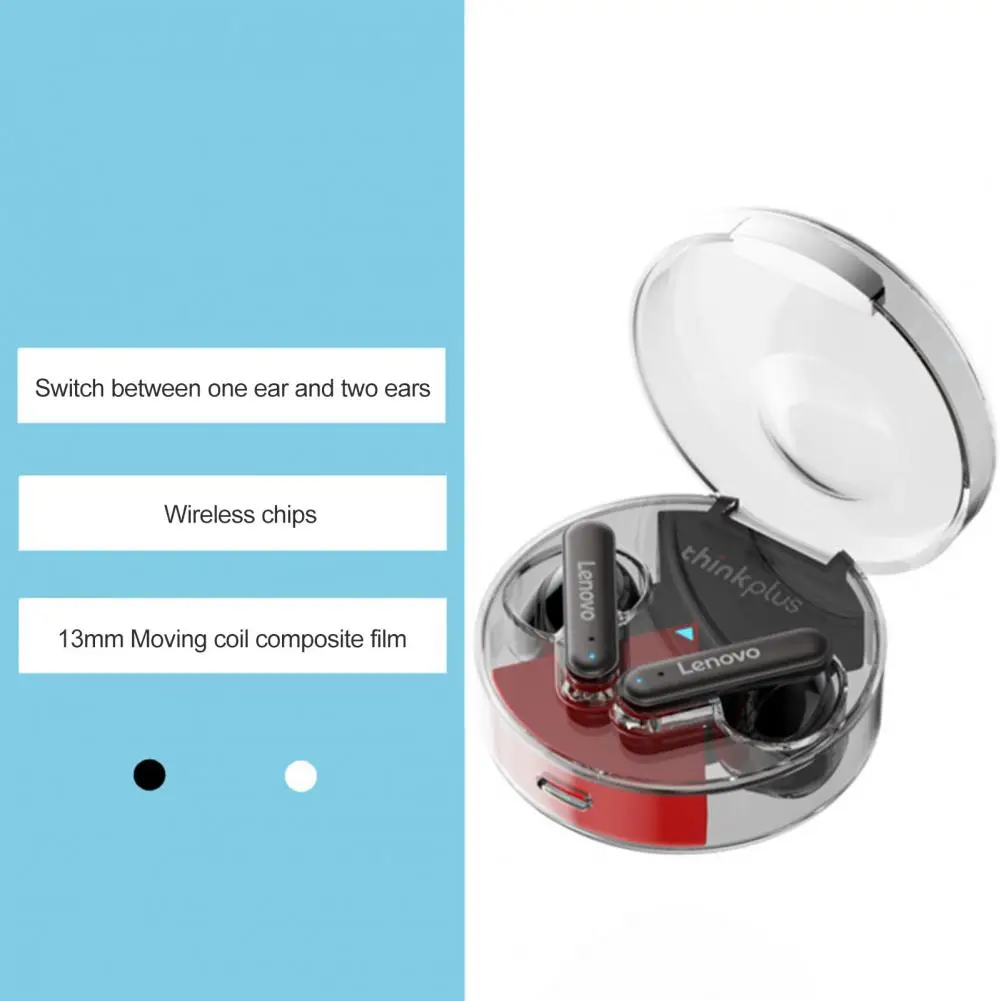 Bluetooth-compatible Earphone Stable Transmission 5.2 Chip with Charging Box Earphone for Hiking Running Walking
Bluetooth-compatible Earphone Stable Transmission 5.2 Chip with Charging Box Earphone for Hiking Running Walking