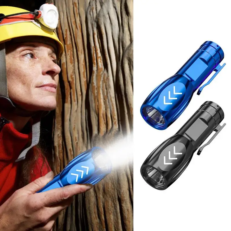 Led Mini Pocket Torch Lamp Portable USB Rechargeable Keychain Flashlights Waterproof Outdoor Hiking Camping Torch Lamp Lantern
Led Mini Pocket Torch Lamp Portable USB Rechargeable Keychain Flashlights Waterproof Outdoor Hiking Camping Torch Lamp Lantern