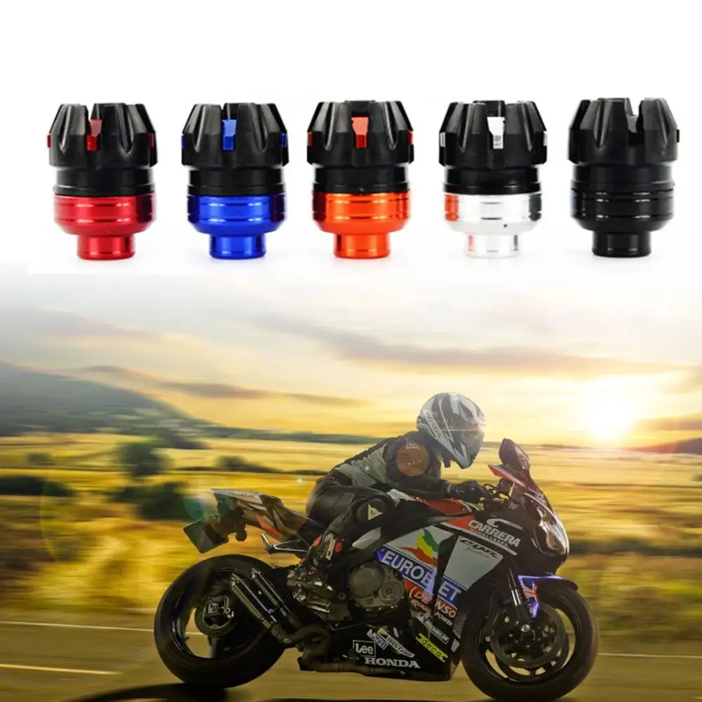 2 Pcs/set Motorbike Crash Pad Motorcycle Frame Sliders Front Fork Cup Scooter Anti-drop Ball
2 Pcs/set Motorbike Crash Pad Motorcycle Frame Sliders Front Fork Cup Scooter Anti-drop Ball