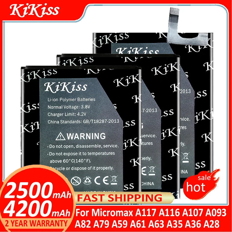 Аккумулятор KiKiss Для Micromax A117 A116 A107 A093 A82 A79 A59 A61 A63 A35 A36 A28
Аккумулятор KiKiss Для Micromax A117 A116 A107 A093 A82 A79 A59 A61 A63 A35 A36 A28