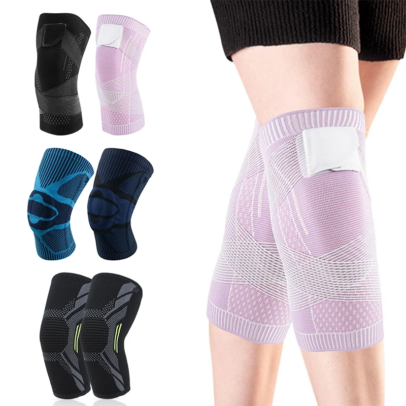 Нейлоновые наколенники для мужчин и женщин, компрессионный бандаж на колено, баскетбольный наколенник, защитная Экипировка, для бега, сняти...
Нейлоновые наколенники для мужчин и женщин, компрессионный бандаж на колено, баскетбольный наколенник, защитная Экипировка, для бега, сняти...