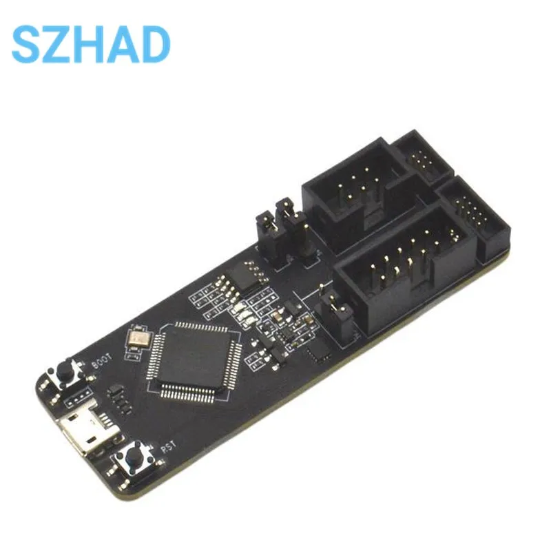 ESP-Prog USB FT2232HL JTAG Debug Program Downloader For ESP8266 ESP32 Platforms T0600 
ESP-Prog USB FT2232HL JTAG Debug Program Downloader For ESP8266 ESP32 Platforms T0600