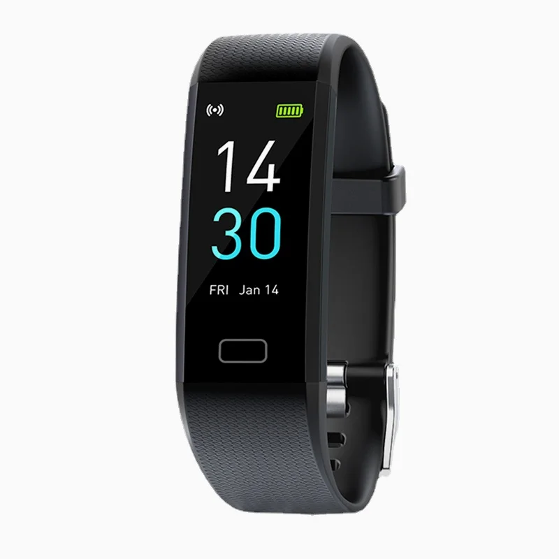 2023 Fitness Bracelet Body Smartband Thermometer Smartwatch Inch Watch for Women Heart Rate Man Monitor Sport Wearable Devices
2023 Fitness Bracelet Body Smartband Thermometer Smartwatch Inch Watch for Women Heart Rate Man Monitor Sport Wearable Devices