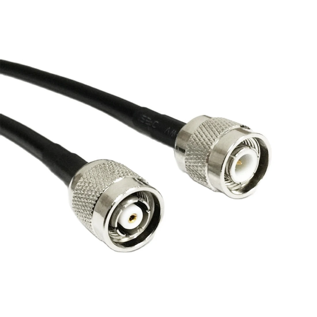 Беспроводной маршрутизатор с разъемом TNC Male к RP TNC Male Plug с разъемом Female Pin Pigtail Cable RG58 50 см/100 см оптовая продажа
Беспроводной маршрутизатор с разъемом TNC Male к RP TNC Male Plug с разъемом Female Pin Pigtail Cable RG58 50 см/100 см оптовая продажа