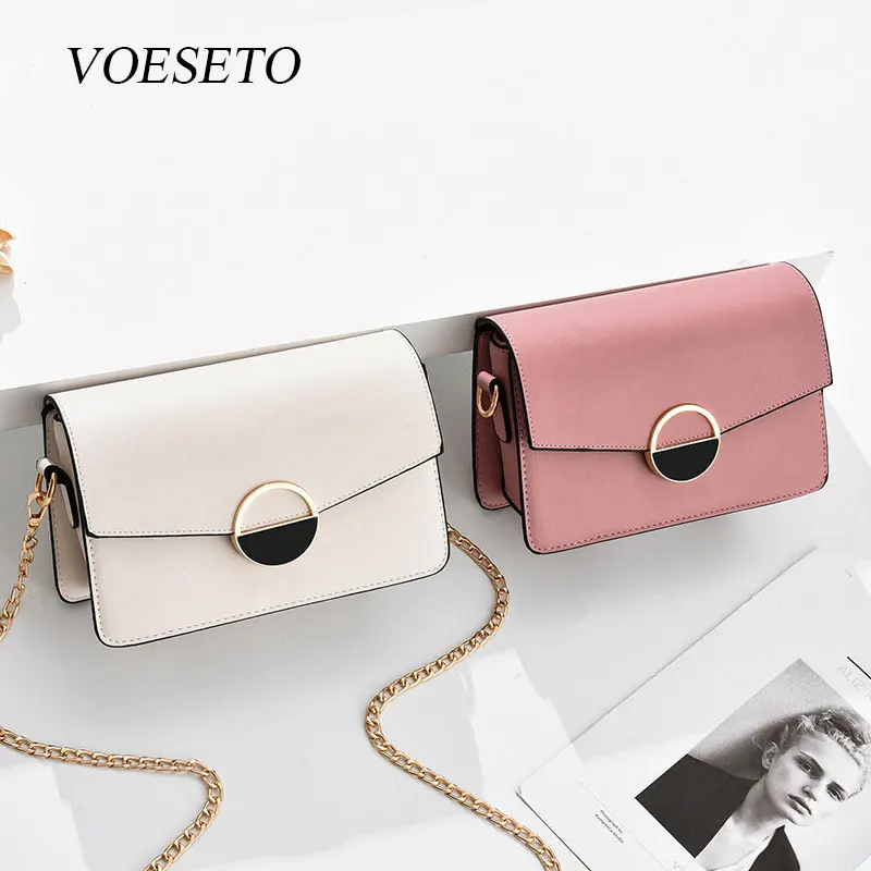Female Luxury Leather Bag Women's 2022 New Summer New Fashion Messenger Bag Korean Chain Shoulder Small Square Crossbody Bags
Female Luxury Leather Bag Women's 2022 New Summer New Fashion Messenger Bag Korean Chain Shoulder Small Square Crossbody Bags