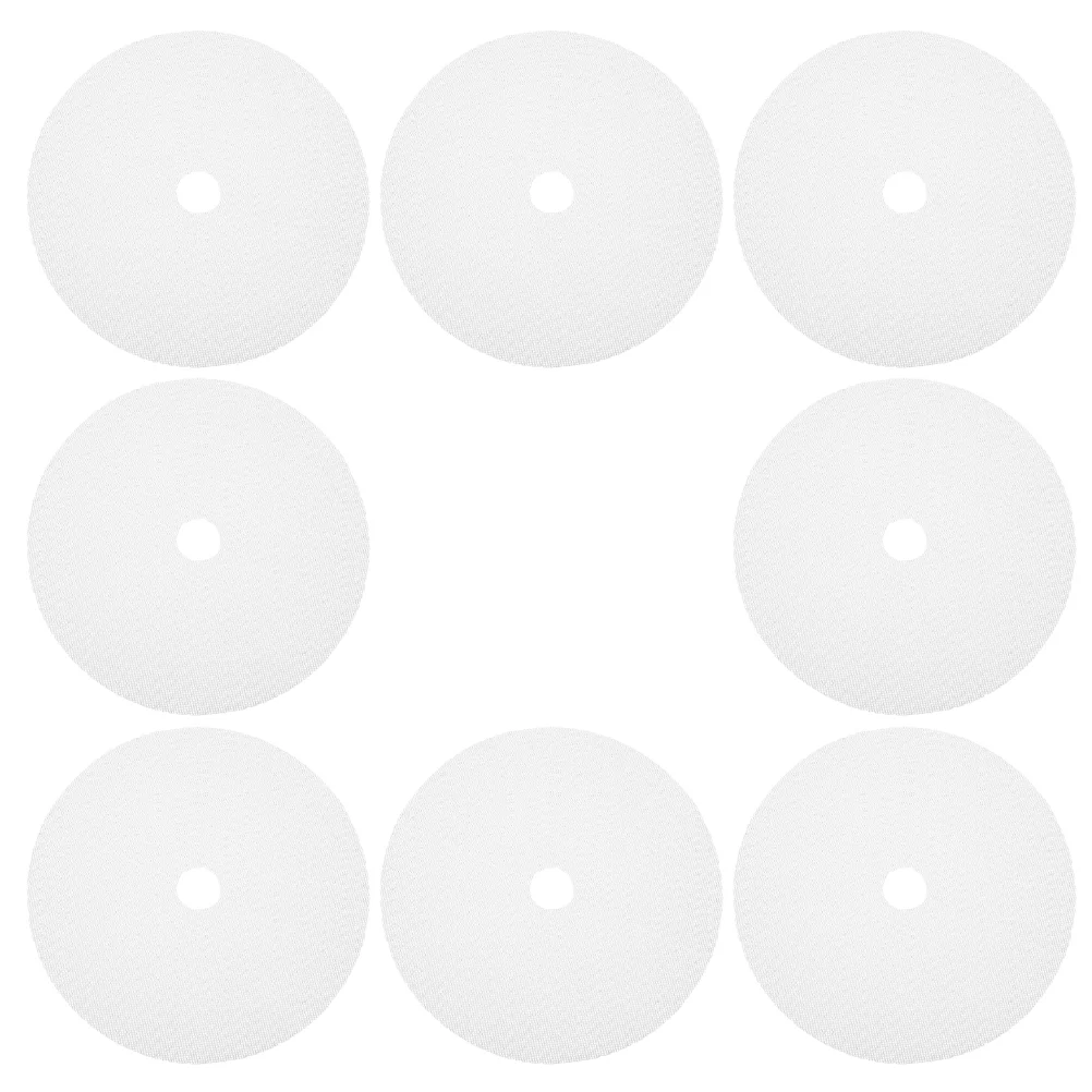 Dehydrator Silicone Dryer Food Sheets Round Liner Fruit Pads Sheet Mat Pad Machine Mats Jerky Steamer Paper Steam Mesh Non Stick
Dehydrator Silicone Dryer Food Sheets Round Liner Fruit Pads Sheet Mat Pad Machine Mats Jerky Steamer Paper Steam Mesh Non Stick