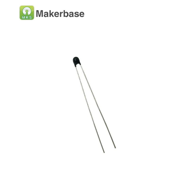 Датчик температуры для горячего стола Makerbase 3d printer NTC, сопротивление 100K
Датчик температуры для горячего стола Makerbase 3d printer NTC, сопротивление 100K