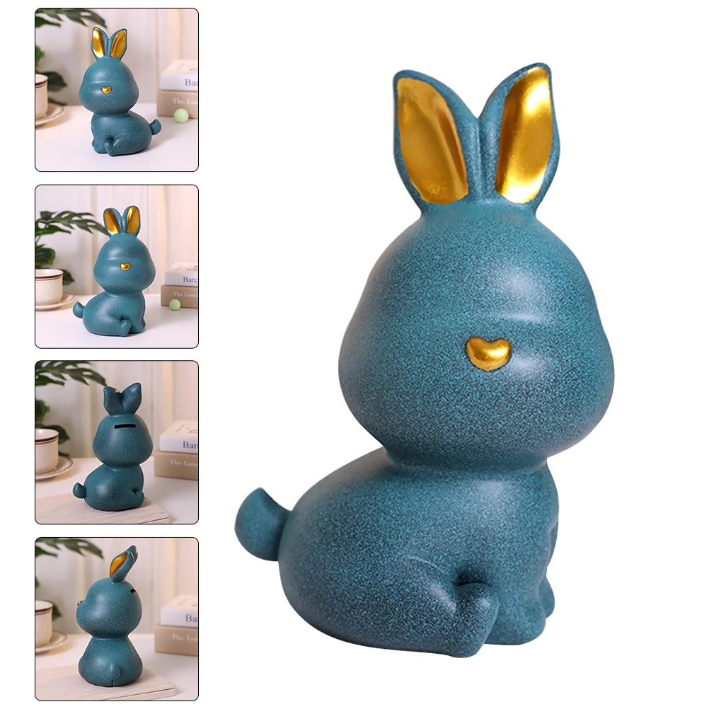 Bank Money Coin Saving Piggy Box Rabbit Bunny Kids Chinese Year Pot Animal Jar Zodiac New Banks Cartoon Cash Statue Figurines
Bank Money Coin Saving Piggy Box Rabbit Bunny Kids Chinese Year Pot Animal Jar Zodiac New Banks Cartoon Cash Statue Figurines