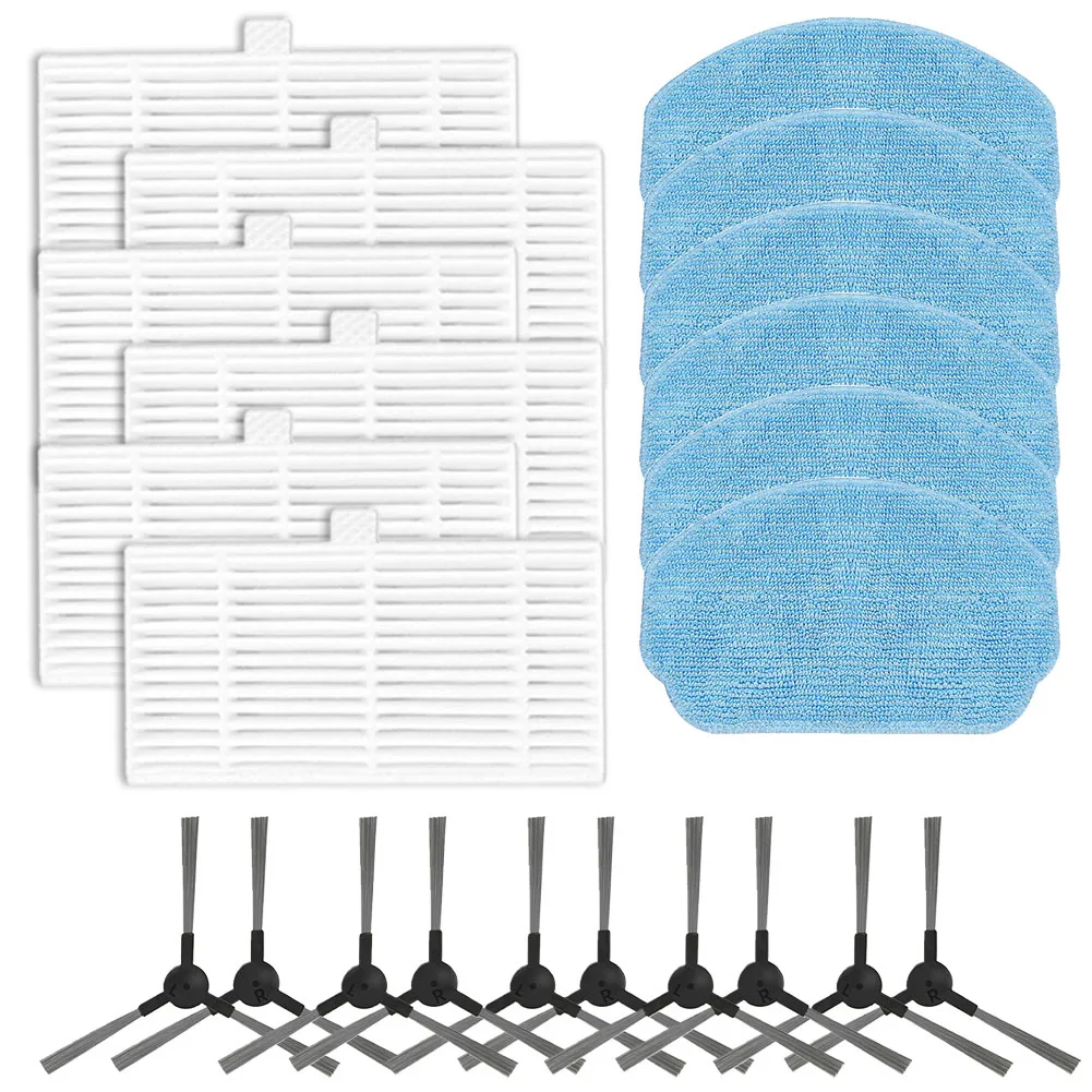 1set For Cecotec Conga 999 X-Treme Robot Vacuum Cleaner Removed Replaced Cleaning Brand New Home Improvement Spare Parts
1set For Cecotec Conga 999 X-Treme Robot Vacuum Cleaner Removed Replaced Cleaning Brand New Home Improvement Spare Parts