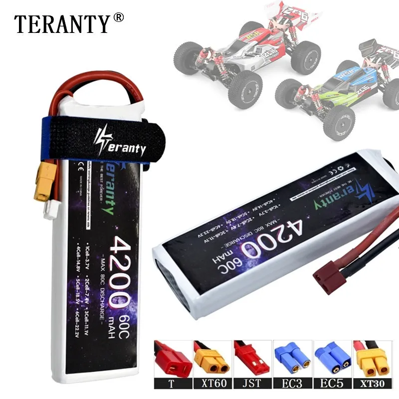 4200mAh 7.4V LiPo Battery 45C For RC Quadcopter Helicopter Car Boat Drones Spare Parts 7.4V 2S Battery With T JST XT30 XT60 Plug
4200mAh 7.4V LiPo Battery 45C For RC Quadcopter Helicopter Car Boat Drones Spare Parts 7.4V 2S Battery With T JST XT30 XT60 Plug