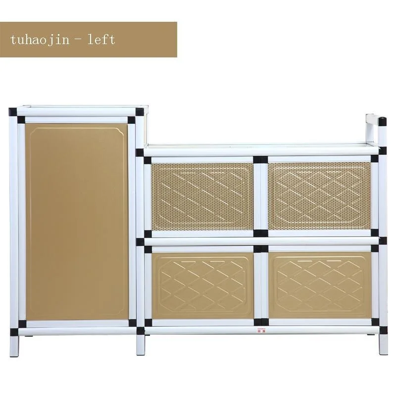Para Cajones For Room Aparadores Capbords Side Tables Aluminum Alloy Cabinet Cupboard Kitchen Furniture Meuble Buffet Sideboard
Para Cajones For Room Aparadores Capbords Side Tables Aluminum Alloy Cabinet Cupboard Kitchen Furniture Meuble Buffet Sideboard