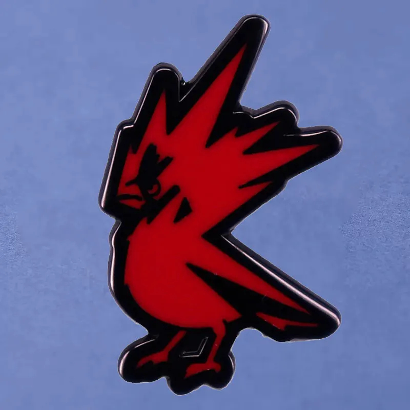 Cute Little Bird Enamel Pin Women's Brooches Lapel Pins for Backpack Briefcase Badges Fashion Jewelry Accessories
Cute Little Bird Enamel Pin Women's Brooches Lapel Pins for Backpack Briefcase Badges Fashion Jewelry Accessories