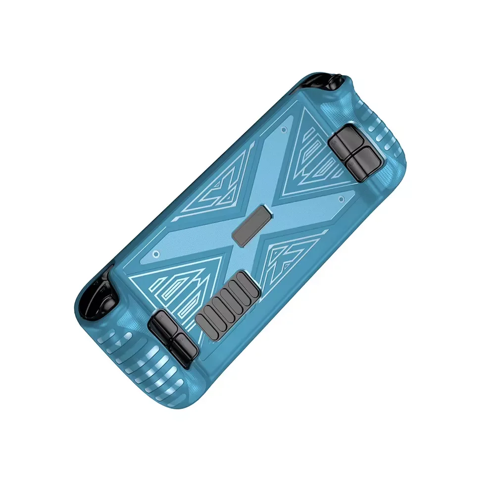 1PCS Case For Steam Deck Game Console Soft Protective Shell Accessories TPU Case Shockproof Anti-drop Back Cover
1PCS Case For Steam Deck Game Console Soft Protective Shell Accessories TPU Case Shockproof Anti-drop Back Cover