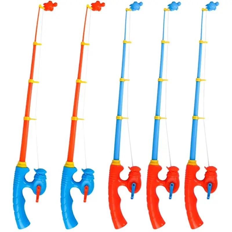 5 шт., Детские рыболовные полюсы для игры в рыбалку
5 шт., Детские рыболовные полюсы для игры в рыбалку