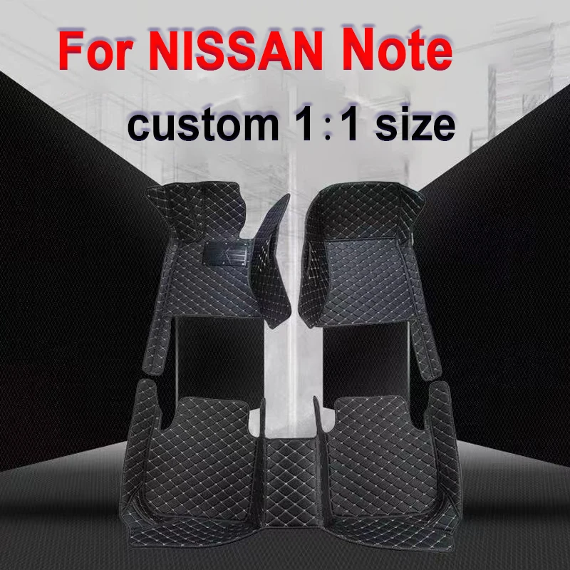 Автомобильные коврики для NISSAN Note 2014-2016, аксессуары для интерьера автомобиля, кожаные Коврики для приборной панели, накладки для ног
Автомобильные коврики для NISSAN Note 2014-2016, аксессуары для интерьера автомобиля, кожаные Коврики для приборной панели, накладки для ног
