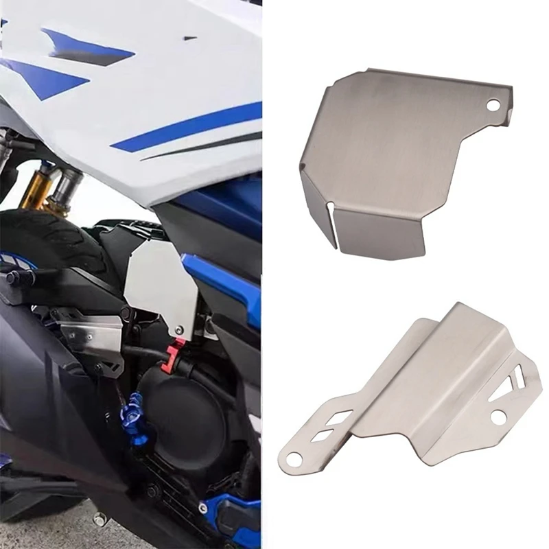 Oil Pipe Line Protector Motorcycle Accessories Silver Metal For Honda Forza 350 Forza350
Oil Pipe Line Protector Motorcycle Accessories Silver Metal For Honda Forza 350 Forza350
