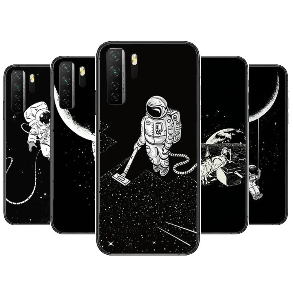 Starry Astronaut Moon Black Soft Cover The Pooh For Huawei Nova 8 7 6 SE 5T 7i 5i 5Z 5 4 4E 3 3i 3E 2i Pro Phone Case cases
Starry Astronaut Moon Black Soft Cover The Pooh For Huawei Nova 8 7 6 SE 5T 7i 5i 5Z 5 4 4E 3 3i 3E 2i Pro Phone Case cases