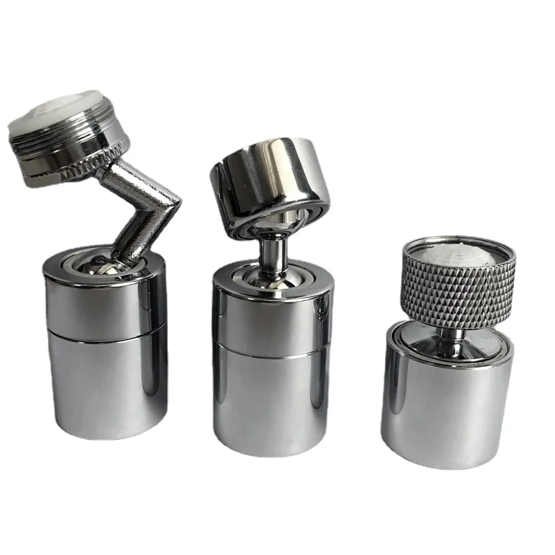 360 or 720 degrees universal splash filter water saving faucet bathroom kitchen rotating faucet head
360 or 720 degrees universal splash filter water saving faucet bathroom kitchen rotating faucet head