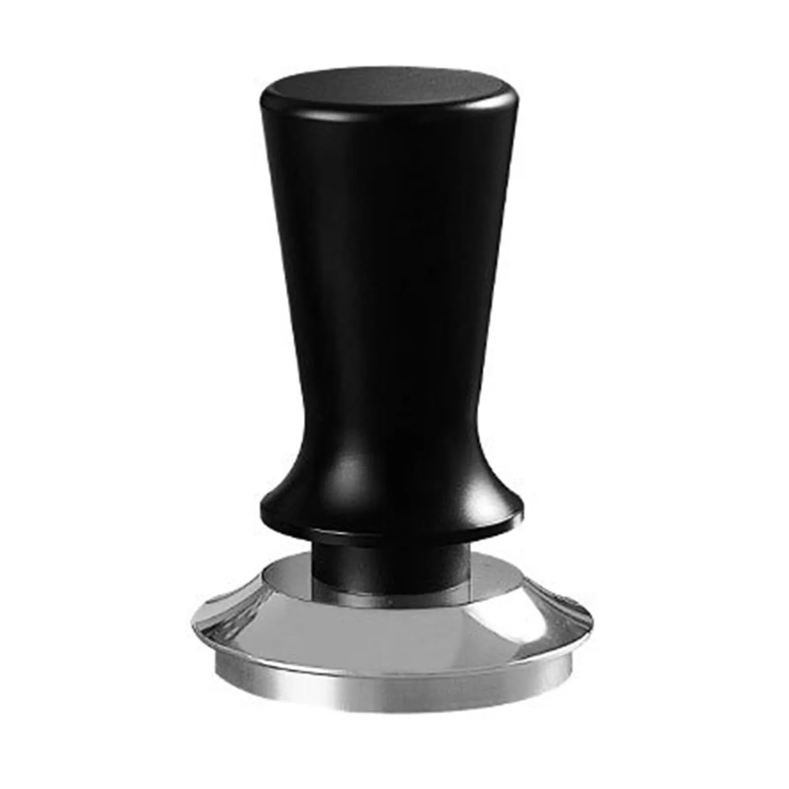 Coffee Tamper with Spring Aluminum Alloy Handle Coffee Flat Base Environmentally FrieMasher for Coffee Machine Stainless Steel
Coffee Tamper with Spring Aluminum Alloy Handle Coffee Flat Base Environmentally FrieMasher for Coffee Machine Stainless Steel