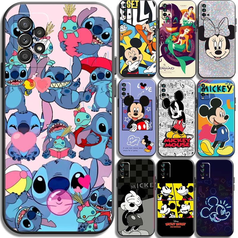 Disney Mickey Phone Cases For Xiaomi Redmi POCO X3 GT X3 Pro M3 POCO M3 Pro X3 NFC X3 Mi 11 Mi 11 Lite Back Cover Carcasa
Disney Mickey Phone Cases For Xiaomi Redmi POCO X3 GT X3 Pro M3 POCO M3 Pro X3 NFC X3 Mi 11 Mi 11 Lite Back Cover Carcasa
