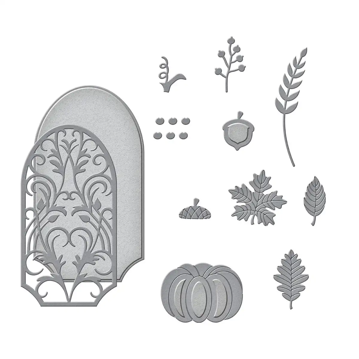 Exquisite Flowers And Trees Metal Cutting Die DIY Molds Scrapbooking Paper Making Cuts Crafts Template Handmade Decoration
Exquisite Flowers And Trees Metal Cutting Die DIY Molds Scrapbooking Paper Making Cuts Crafts Template Handmade Decoration