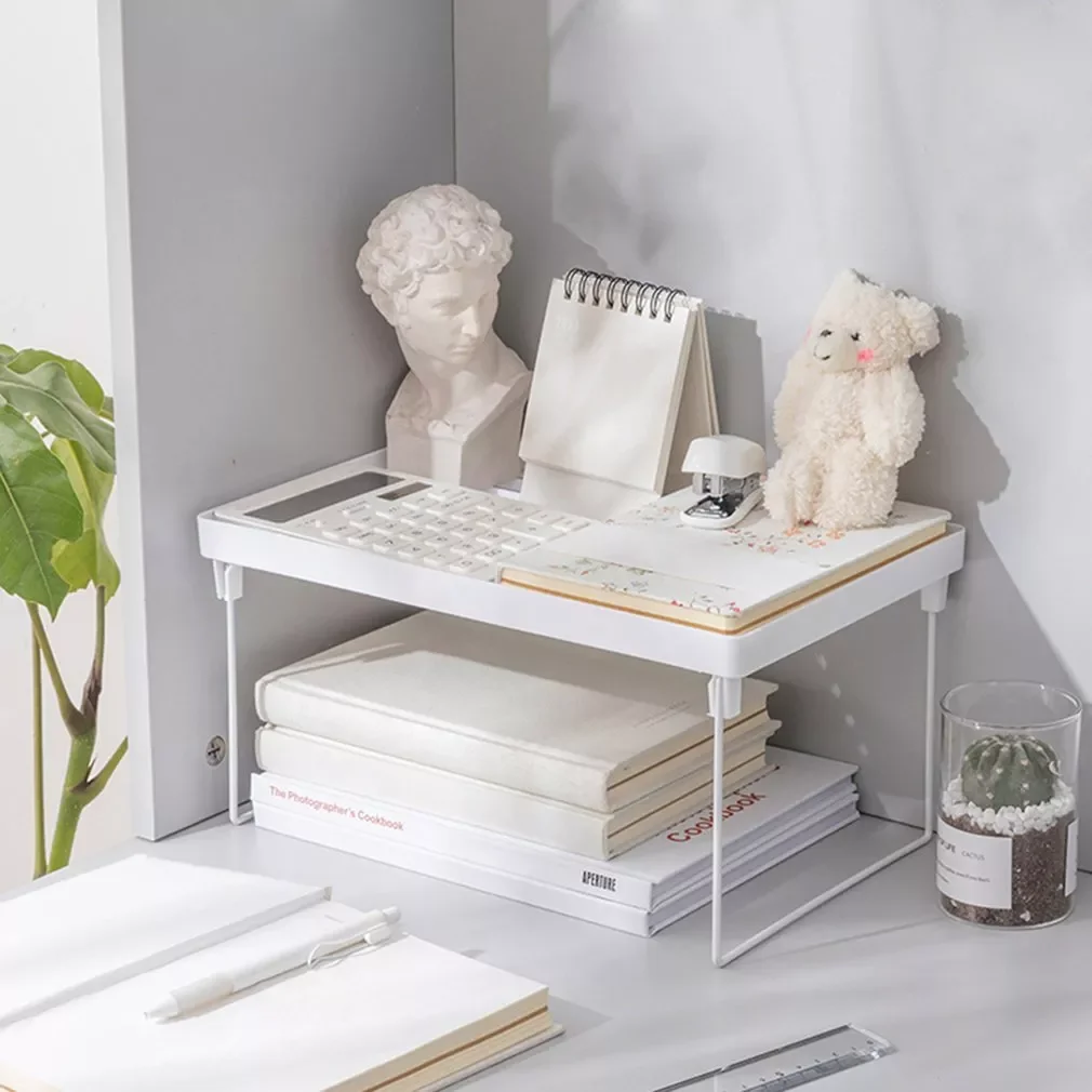 Home Closet Organizer Storage Shelf Rack Shelves Cabinet Holder Makeup Organizer Kitchen Accessories For Desktop
Home Closet Organizer Storage Shelf Rack Shelves Cabinet Holder Makeup Organizer Kitchen Accessories For Desktop
