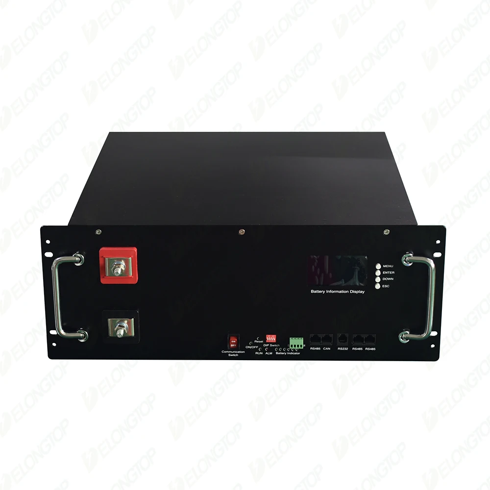 Solar Lithium Storage Battery 48V 100AH Lifepo4 Power Solar Energy Storage 48v 100ah
Solar Lithium Storage Battery 48V 100AH Lifepo4 Power Solar Energy Storage 48v 100ah