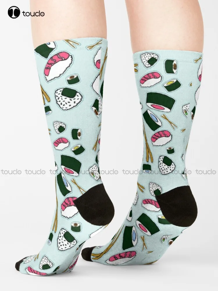 Sushi Cute Kawaii Sushi Japanese Socks Novelty Socks For Men Street Skateboard Socks Unisex Adult Teen Youth Socks Custom Gift
Sushi Cute Kawaii Sushi Japanese Socks Novelty Socks For Men Street Skateboard Socks Unisex Adult Teen Youth Socks Custom Gift