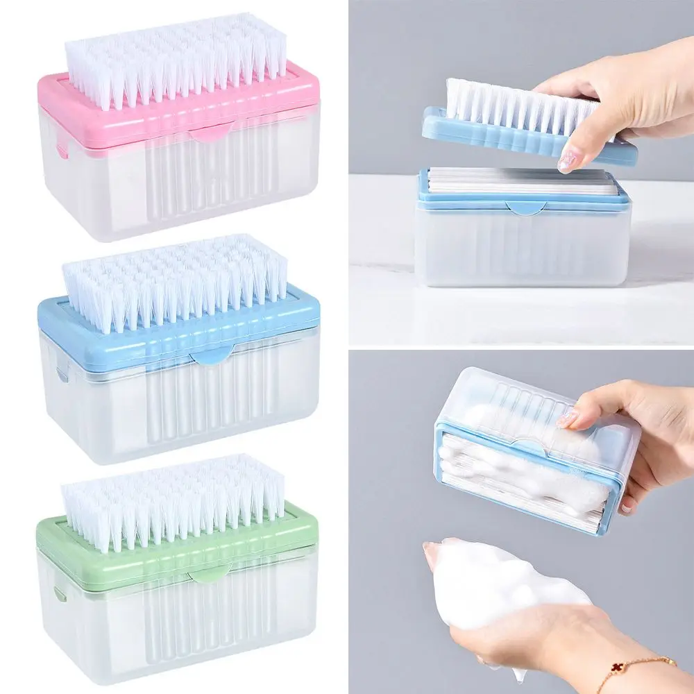 Tool Detergent Filling Double Layer With Brush Soap Pump Dispenser Cleaning Liquid Box Detergent Dispenser Foam Bottle
Tool Detergent Filling Double Layer With Brush Soap Pump Dispenser Cleaning Liquid Box Detergent Dispenser Foam Bottle