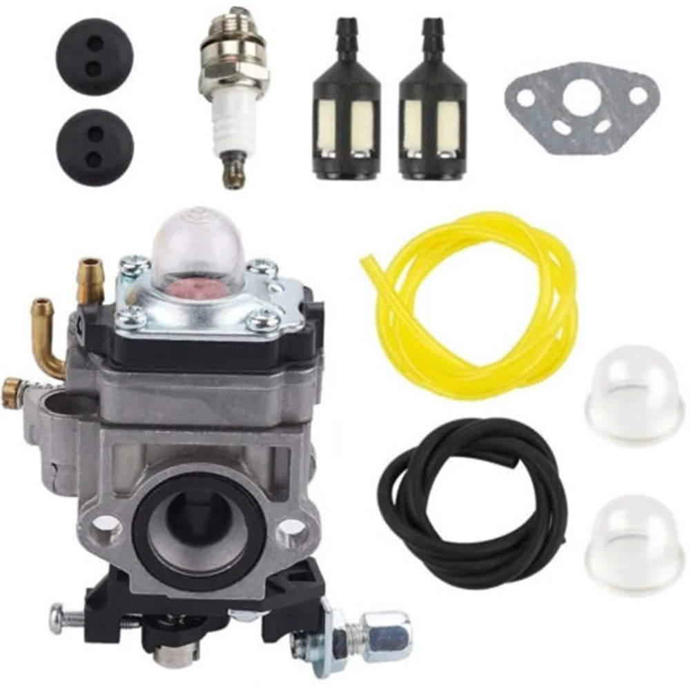 Carburettor Carb Kit For Macallister MBCP254 MGTP254 MCBP254 Brushcutter 1230540255 Garden Lawn Mower Parts
Carburettor Carb Kit For Macallister MBCP254 MGTP254 MCBP254 Brushcutter 1230540255 Garden Lawn Mower Parts
