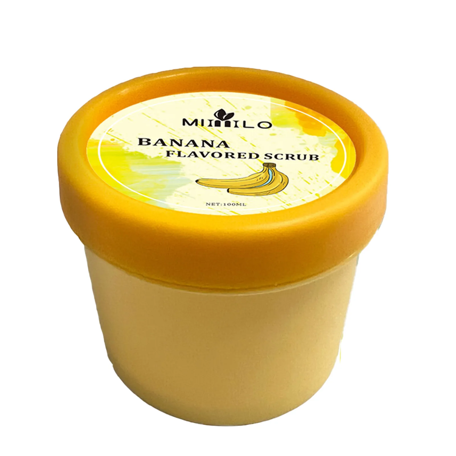 Banana Flavored Scrub Moisturizing Exfoliate Scrub Skin Exfoliator For Body Bath Gifts For Women Gentle Moisturizing Remove Dead
Banana Flavored Scrub Moisturizing Exfoliate Scrub Skin Exfoliator For Body Bath Gifts For Women Gentle Moisturizing Remove Dead