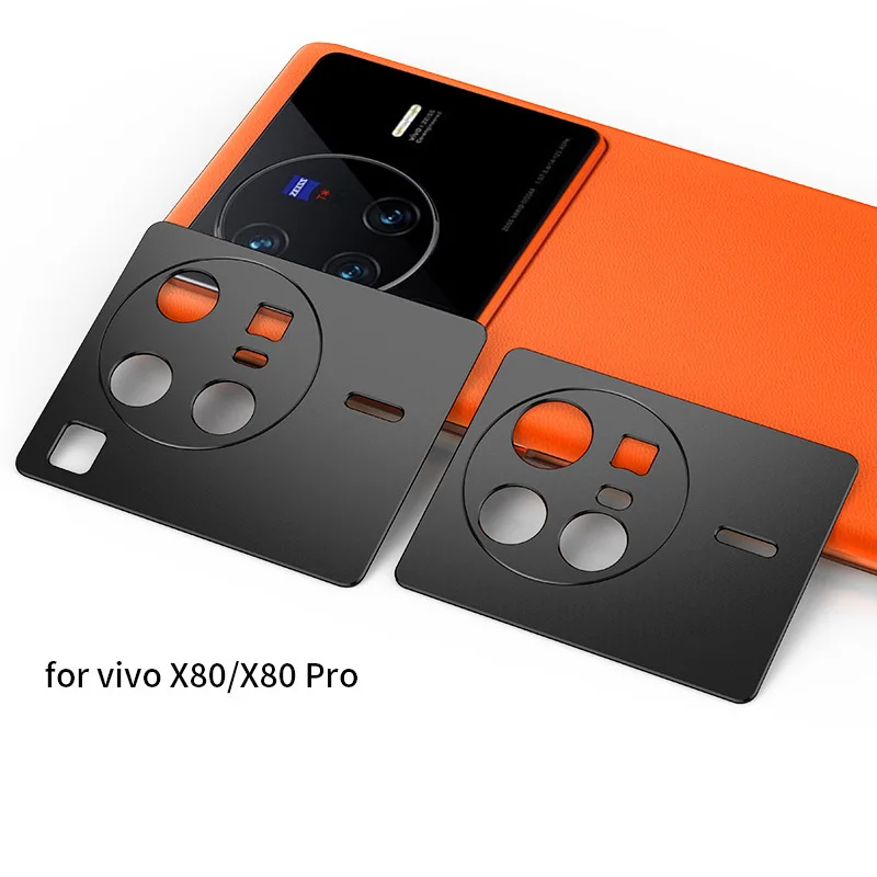 For Vivo X80 Pro Back Camera Lens Aluminum Metal Sheet Lens Screen Protector for Vivo X80pro Protective Back Camera Lens
For Vivo X80 Pro Back Camera Lens Aluminum Metal Sheet Lens Screen Protector for Vivo X80pro Protective Back Camera Lens