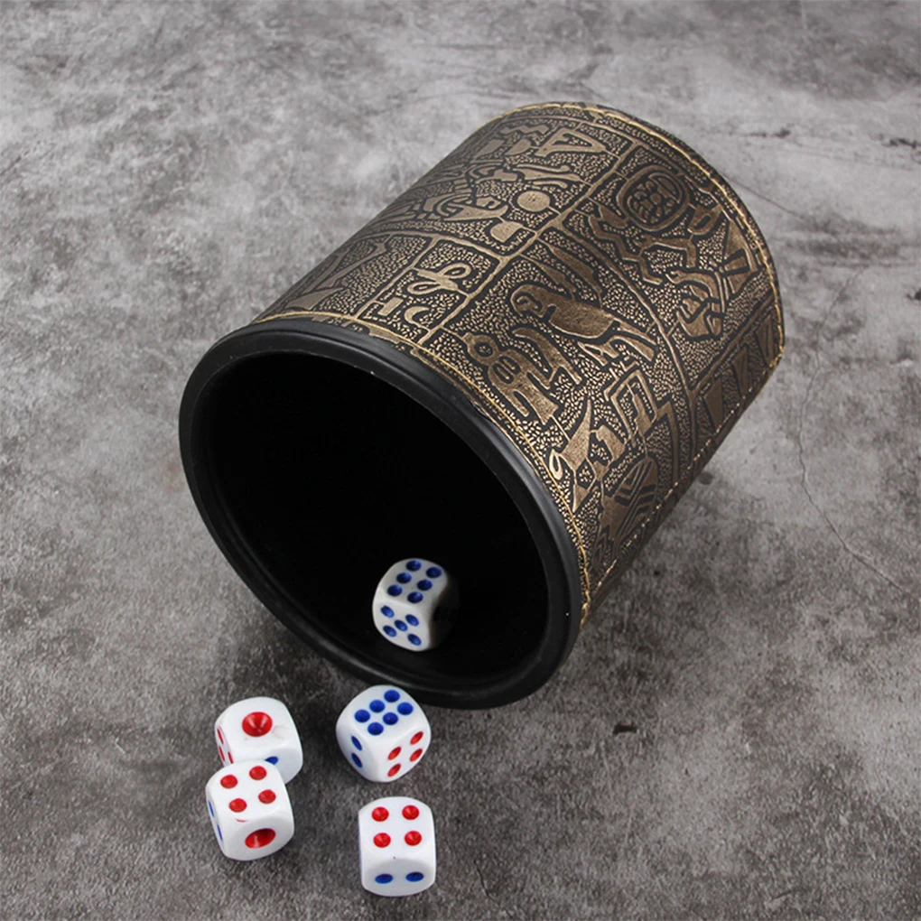 Ручной набор прямоугольных кубиков, Египетский узор, анти-обмана, тонкая ситовая чашка без крышки, товары для вечерние KTV
Ручной набор прямоугольных кубиков, Египетский узор, анти-обмана, тонкая ситовая чашка без крышки, товары для вечерние KTV