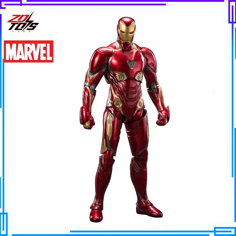 Deluxe Edition Original Marvel Comics Figures Iron Man Figure Zd Toys MK50 Model Avengers Models Kits Movable Mechanical Armor
Deluxe Edition Original Marvel Comics Figures Iron Man Figure Zd Toys MK50 Model Avengers Models Kits Movable Mechanical Armor