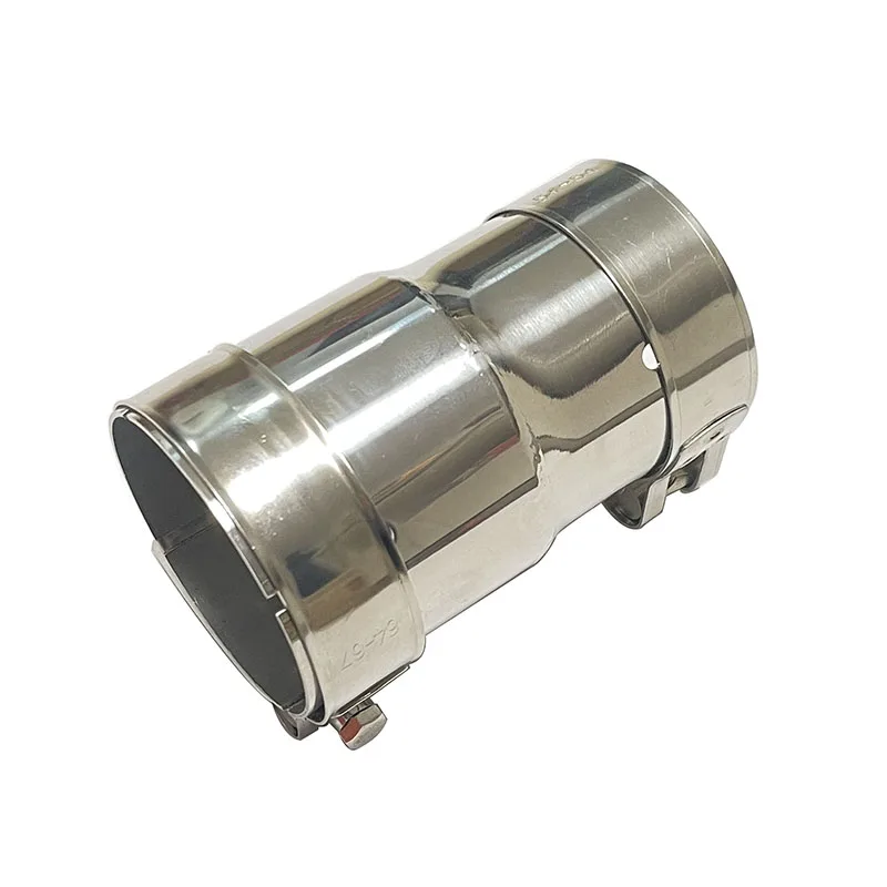 1 car parts Exhaust pipe 304 stainless steel pipe reducer size general muffler sleeve
1 car parts Exhaust pipe 304 stainless steel pipe reducer size general muffler sleeve