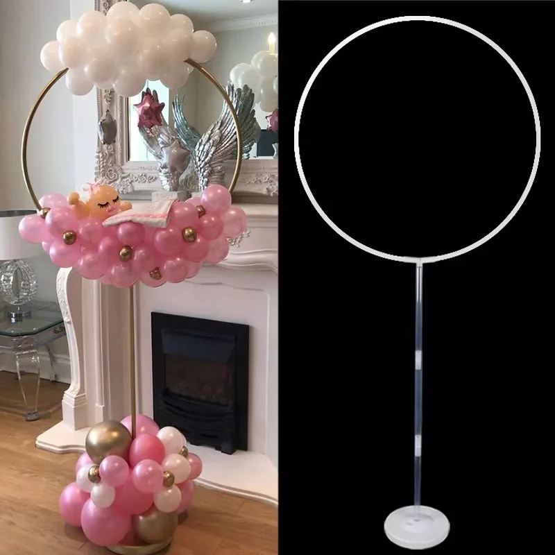 2set Round Circle Balloon Stand Column Balloon Frame Holder Arch Bow Decor for Baby Shower Balloon Decorations Birthday Supplies
2set Round Circle Balloon Stand Column Balloon Frame Holder Arch Bow Decor for Baby Shower Balloon Decorations Birthday Supplies