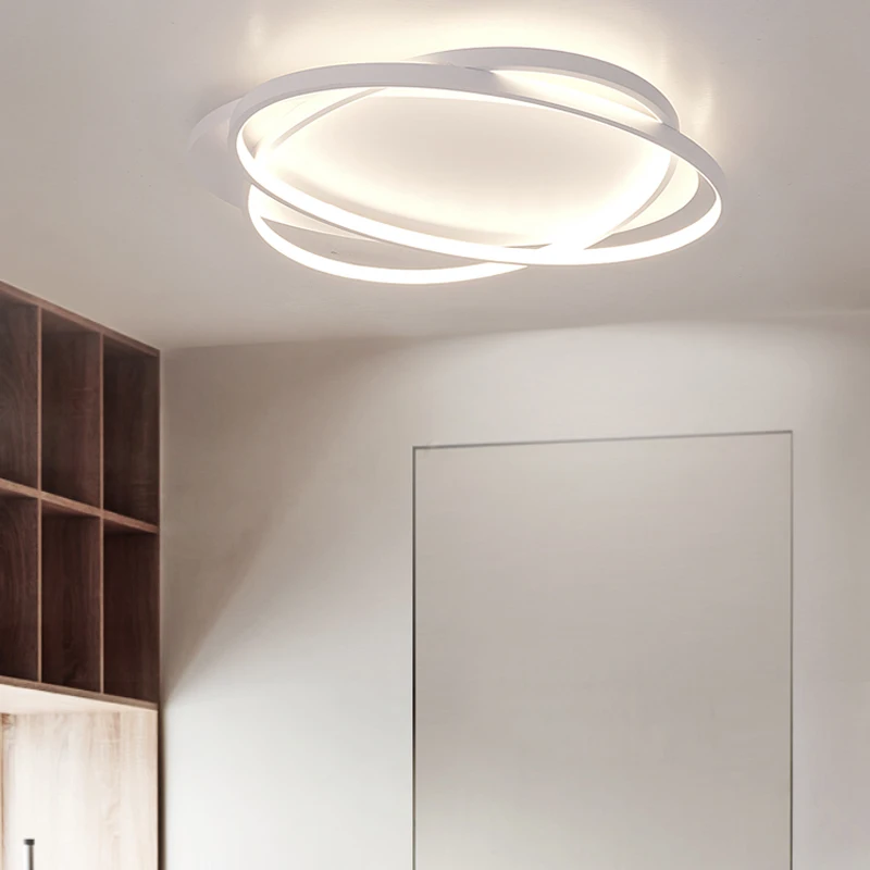 Led Ceiling Lamp for Living Room Bedroom Study Modern Minimalist Dimmable Creative Chandelier new home Indoor Lighting Fixture
Led Ceiling Lamp for Living Room Bedroom Study Modern Minimalist Dimmable Creative Chandelier new home Indoor Lighting Fixture