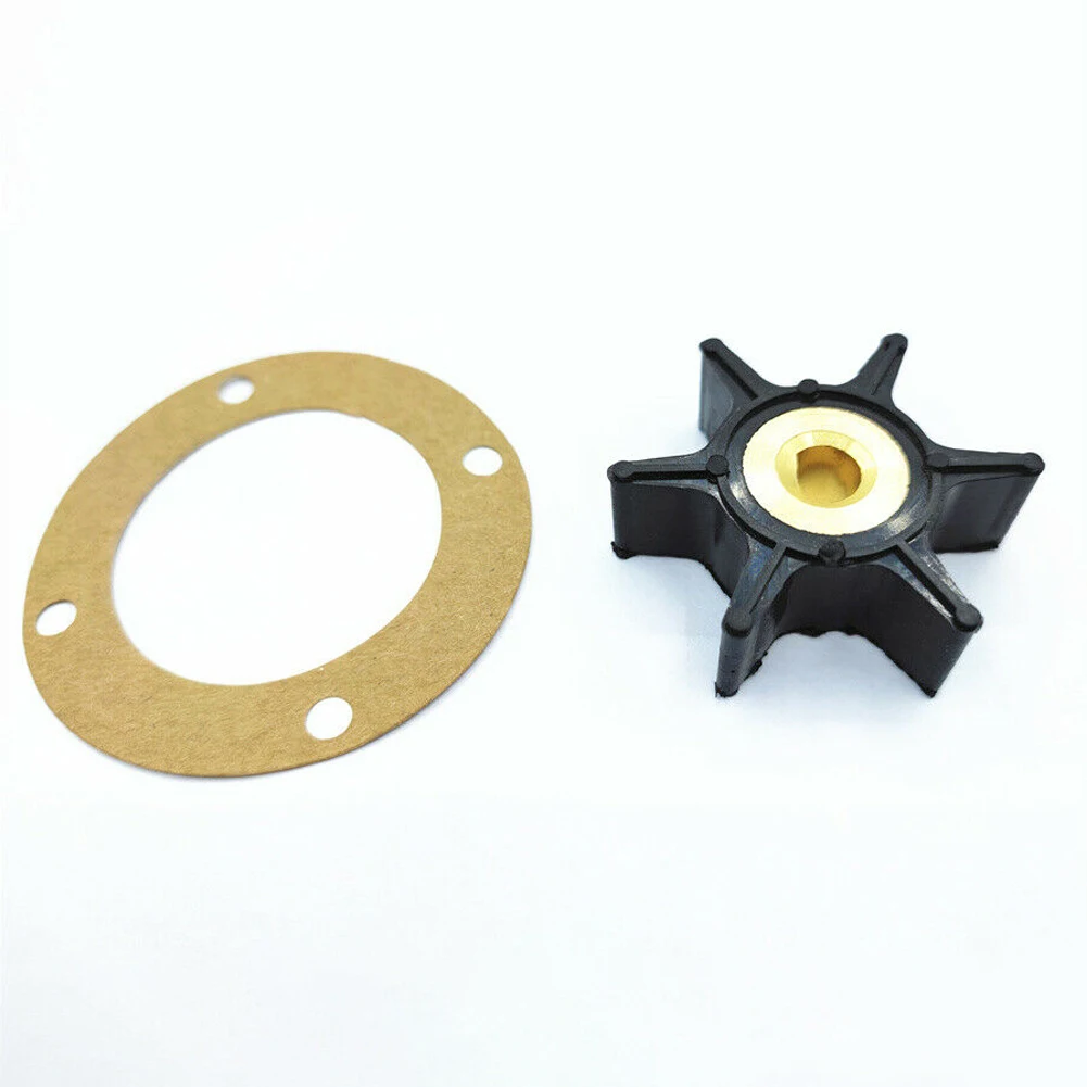 Gasket Kit Impeller 19mm Width 4 Screw Cover 4-Hole 57mm Diameter Durable Plastic For Onan Pump 131-0386 6.5 KW
Gasket Kit Impeller 19mm Width 4 Screw Cover 4-Hole 57mm Diameter Durable Plastic For Onan Pump 131-0386 6.5 KW