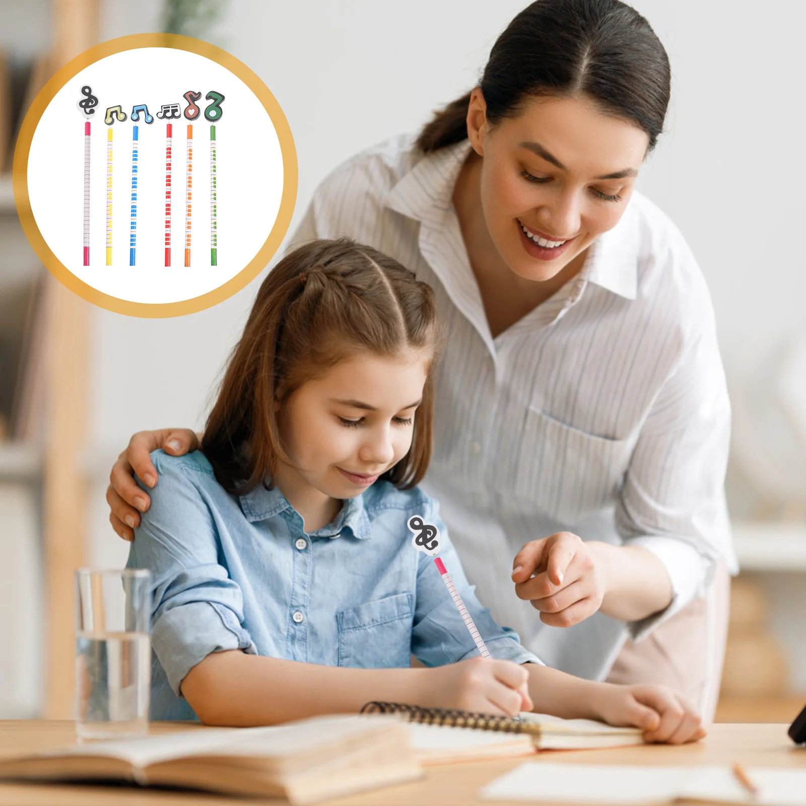 Music Notation Wood Party Supplies Kids Pencils Gift Artists Note Favors Gifts Students Personalized Bulk
Music Notation Wood Party Supplies Kids Pencils Gift Artists Note Favors Gifts Students Personalized Bulk