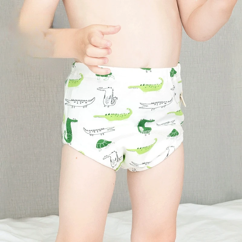 9 Layers Cute Removable and Washable Waterproof Diapers Cotton Learning Training Pants Absorbent Baby Child
9 Layers Cute Removable and Washable Waterproof Diapers Cotton Learning Training Pants Absorbent Baby Child