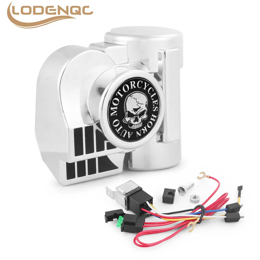 150DB Супер громкий автомобильный звуковой сигнал 12V Поездные звуковые воздушные рожки с реле для мотоцикла Поездные рожки для мотоцикла Грузовик Лодка Пикап
150DB Супер громкий автомобильный звуковой сигнал 12V Поездные звуковые воздушные рожки с реле для мотоцикла Поездные рожки для мотоцикла Грузовик Лодка Пикап