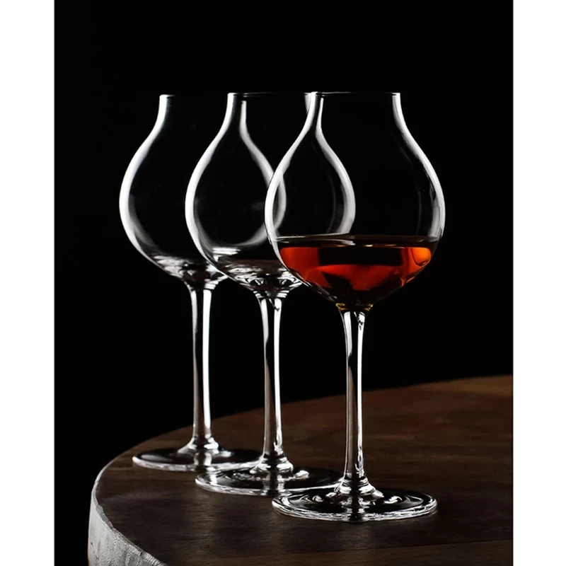 Super Niche Professional Blender Whiskey Glass For Bartender Wine Taster Crystal Octomore XO Brandy Liqueur Whisky Goblet Cup
Super Niche Professional Blender Whiskey Glass For Bartender Wine Taster Crystal Octomore XO Brandy Liqueur Whisky Goblet Cup