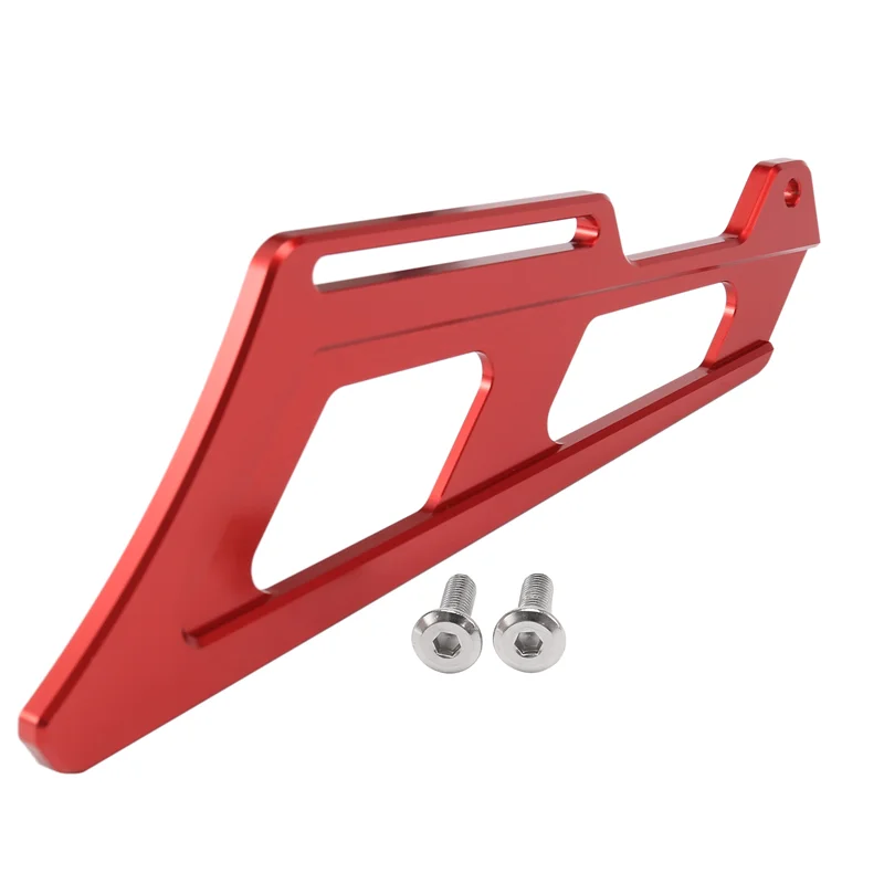Motorcycle Chain Guard Protector Rear Wheel Drag Cover Cap for Honda CRF300L CRF300 Rally(Red)
Motorcycle Chain Guard Protector Rear Wheel Drag Cover Cap for Honda CRF300L CRF300 Rally(Red)