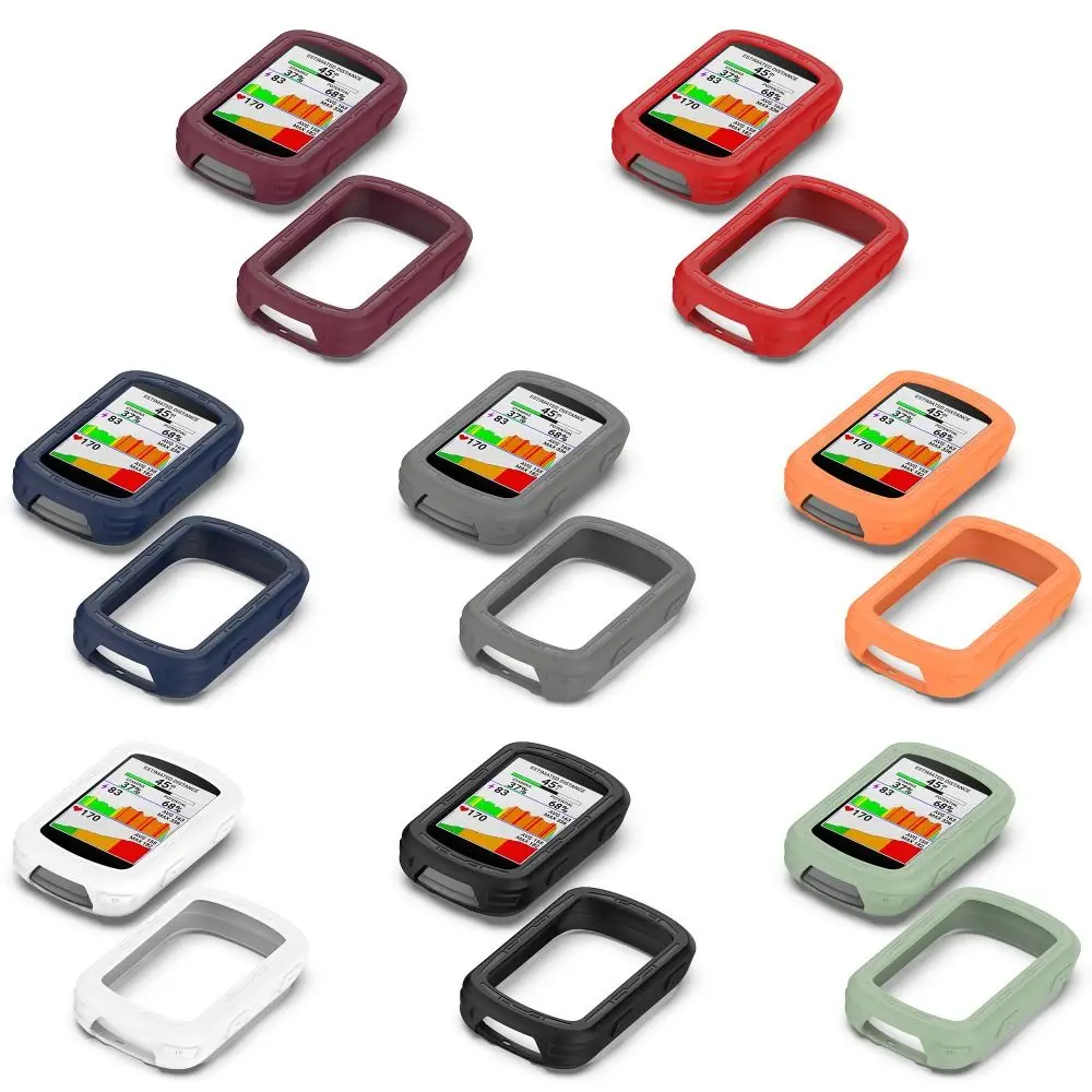 Accessories Bumper Shell GPS Computer Case Cover Protective Silicone Protector For Garmin Edge 840/540
Accessories Bumper Shell GPS Computer Case Cover Protective Silicone Protector For Garmin Edge 840/540
