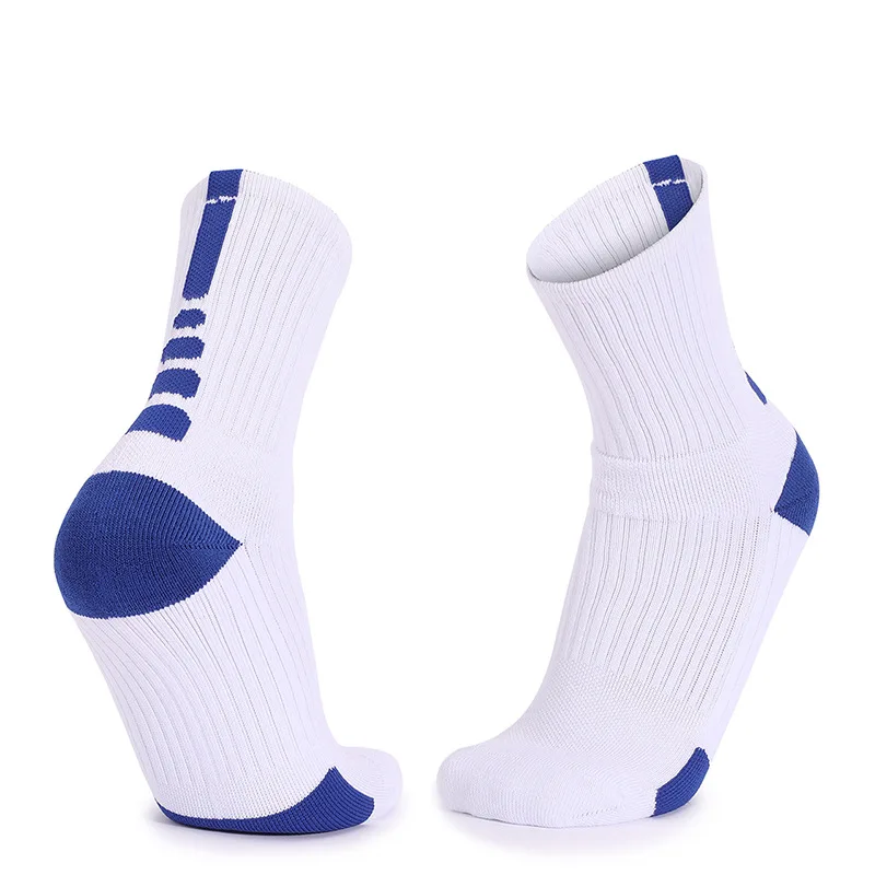 High quality elite basketball socks men's thickened outdoor sports mid-tube terry socks professional non-slip breathable sports
High quality elite basketball socks men's thickened outdoor sports mid-tube terry socks professional non-slip breathable sports