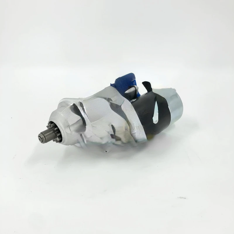 Excavator parts Starting motor Starter motor Good quality 24V 10T*39mm 4.5KW
Excavator parts Starting motor Starter motor Good quality 24V 10T*39mm 4.5KW