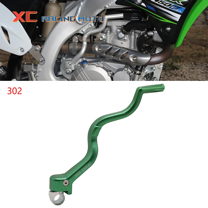 Motorcycle CNC Forged Kick Start Starter Lever Pedal For KAWASAKI KX450F KX 450F 2008-2015 KLX450R KLX 450R 2008-2012 Dirt Bike
Motorcycle CNC Forged Kick Start Starter Lever Pedal For KAWASAKI KX450F KX 450F 2008-2015 KLX450R KLX 450R 2008-2012 Dirt Bike